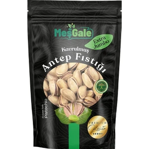 Tuzlu Kavrulmuş Antep Fıstığı 1kg (Extra Jumbo)