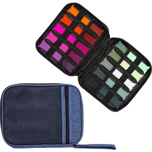 Yue Store Iwatch Mavisi Için Kayış Taşınabilir Örgü Torbası Taşınabilir Depolama Torbası (Yurt Dışından)