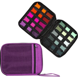 Yue Store Iwatch Mor Için Tapa Taşınabilir Mesh Torbası Taşınabilir Depolama Çantası (Yurt Dışından)