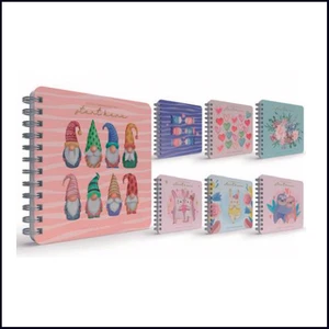 Defter Spiralli Sert Kapak Start 16X16 100 Yp. Noktalı 5925