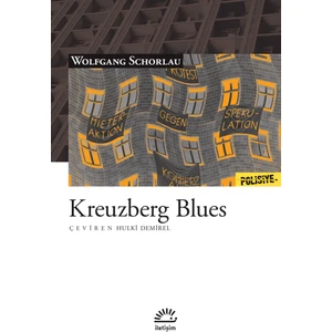 Kreuzberg Blues - Wolfgang Schorlau