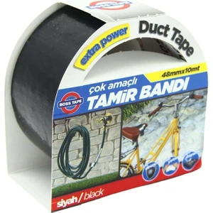 Duct Tape Çok Amaçlı Tamir Bandı Çadır Tamir Bantı Suya Dayanıklı 48MMX10MT