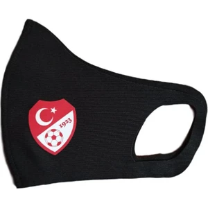 Tff Logolu Yüz Koruyucu Maske