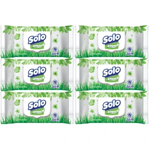 Islak Mendil Bahar Ferahlığı 6 x 90 Yaprak