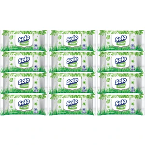 Islak Mendil Bahar Ferahlığı 12 x 90 Yaprak