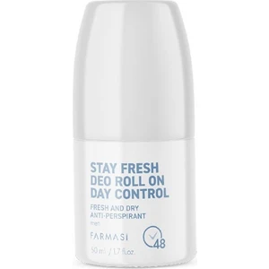 Antı-Perspırant Day Control Deo Roll On 50 ml