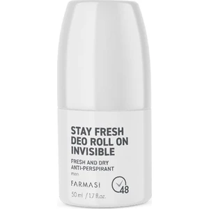 Antı-Perspırant Invısıble Deo Roll On 50 ml