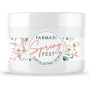 Sprıng Fest Kremsi Vücut Peelıngı 110 ml