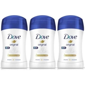 Kadın Stick Deo Original 40 ml  x 3