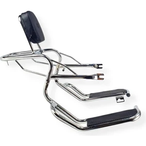 Mondial Kt 125-150 Arka Portbagaj Komple