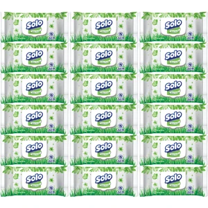 Islak Mendil Bahar Ferahlığı 18 x 90 Yaprak