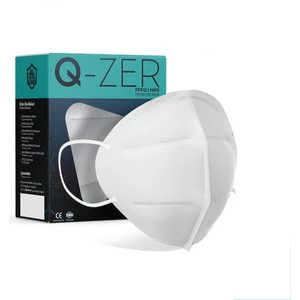 Qzer Ffp2 N95 Maske Meltblown Katmanlı