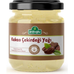 Kakao Çekirdeği Yağı 200 ml