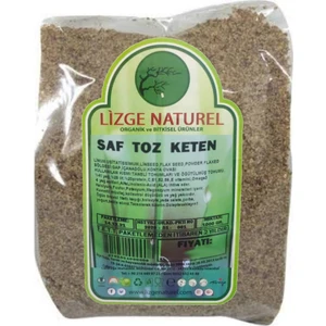 Keten Tohumu Öğütülmüş Dökme