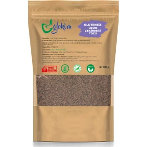 Glokm Üzüm Çekirdeği Tozu-Glutensiz 1000 gr