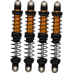 Flower World Axial 90046 Için Rc Araba Amortisör Yağlı Damper Trx4 Trx6 1/10 Rc Araba Parçaları 100 mm (Yurt Dışından)