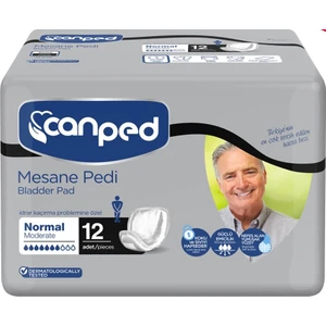Erkekler Için Mesane Pedi Normal 12 Li Paket