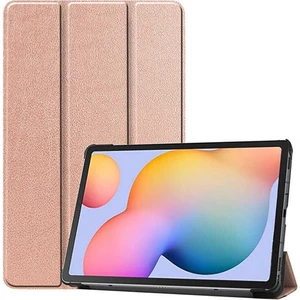 TEKNETSTORE Samsung Galaxy Tab A8 SM-X200 10.5 Inç Tablet Uyumlu Flip Smart Standlı Akıllı Kılıf Smart Cover
