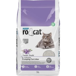 Topaklanan Kedi Kumu Lavanta 5 Lt