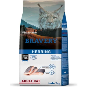 Tahılsız Ringa Balıklı Yetişkin Kedi Maması 7 kg
