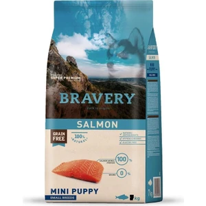 Tahılsız Somonlu Küçük Irk Yavru Köpek Maması 7 kg