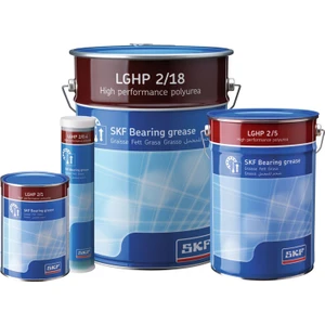 Lghp 2/0.4 Yüksek Performanslı Poliüre Gres Yağı