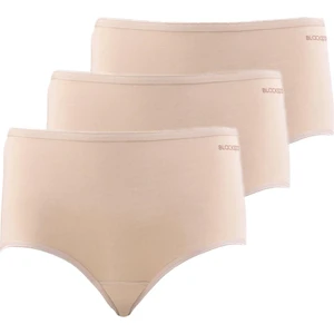 Essential 3'lü Yüksek Bel Ten Slip 1577