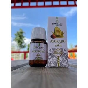 Biorganix Life Avakado Yağı 20 ml