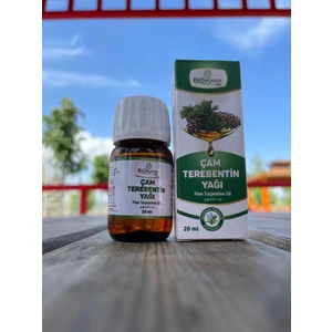 Biorganix Life Çam Telebentin Yağı 20ML