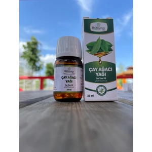 Biorganix Life Çay Ağacı Yağı 20 ml