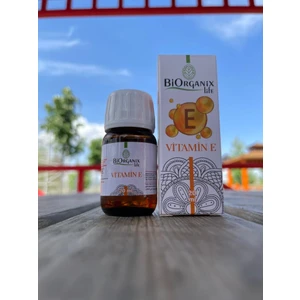 Biorganix Life E Vitamini Yağı 20ML