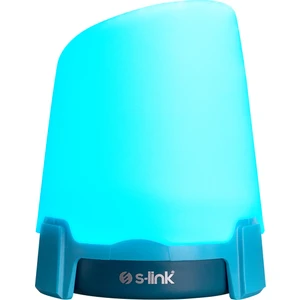 S-link SL-F265 4 Beyaz SMD+1 KırmızıLED+1 RGB Ledli Pilli Işık Modlu Dekoratif Fener