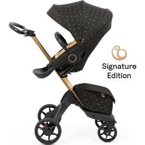 Xplory x Signature Bebek Arabası Signature Black