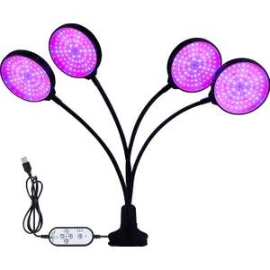 Kkmoon Bitki Büyütme LED Işığı (Yurt Dışından)