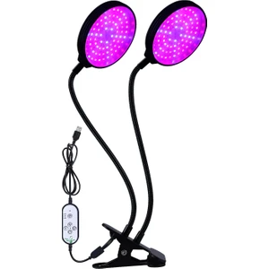 Kkmoon Bitki Büyütme LED Işığı (Yurt Dışından)