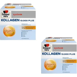System Kollagen 10.000 Plus 30 x 25 ml Flakon-2'li