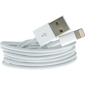 Ata Elektronik Iphone Uyumlu Şarj Aleti Kablosu 1m 5 6 7 8 Plus Xs Max Lightning USB Kablosu 1m Lightning USB Kablosu 1 Metre