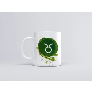 Burçlar  Boğa Burcu Kupa Mug