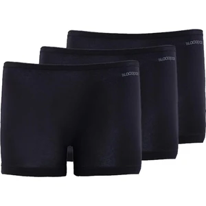 Essential 3'lü Siyah Boxer 1571