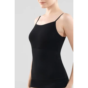 İllusion Korseli Atlet Siyah Kadın 1481