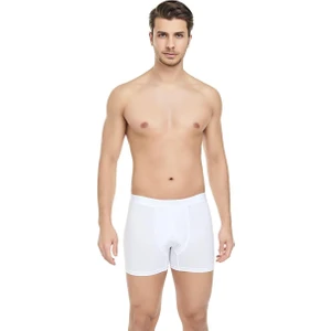 Erkek Boxer Premium Ambalajlı Boxer Rahat Katlanma Yapmaz Dikişleri Sağlam Patlama Yapmaz