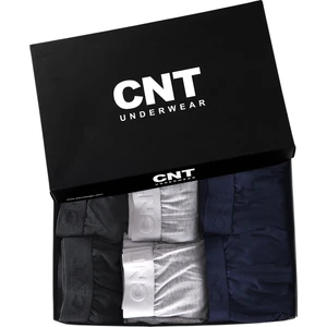 Erkek Boxer Likralı 6'lı Premium Paket