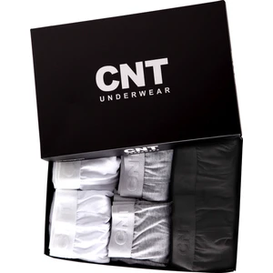 Erkek Boxer Likralı 6'lı Premium Paket