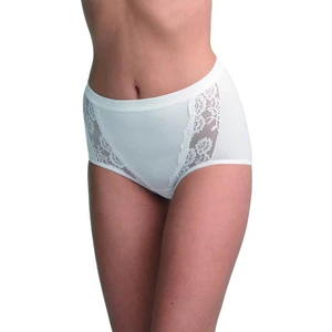 Private Dantelli Beyaz Slip 1316