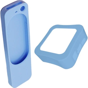 Silikon Kılıfı Apple Uzaktan Kapak Için Uyumlu Yumuşak Silme(Yurt Dışından)