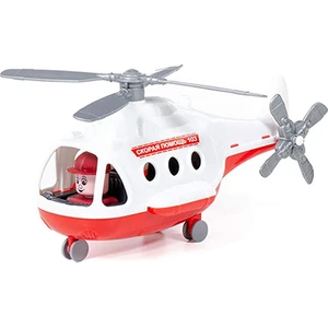 72399 Oyuncak Ambulans Helikopter