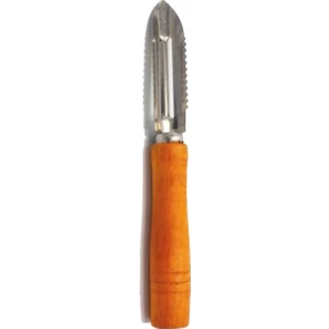 Sebze Oyacağı ve Sebze Soyacağı Bambu Saplı Soyacak