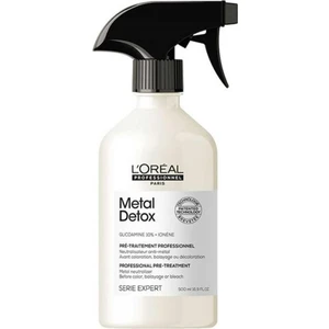 Loreal Metal Detox Neutralıer Treatment 500 ml