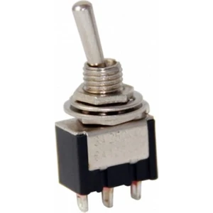 IC-139  Toggle Swıtch On-Off 3p (MTS-102)