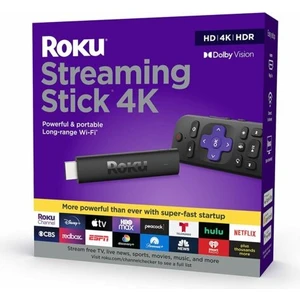 Streaming Stick 4K Media Player Medya Oynatıcı
